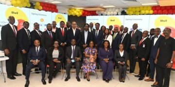 Shell, Banks Launch $3 billion Contractor Support Fund