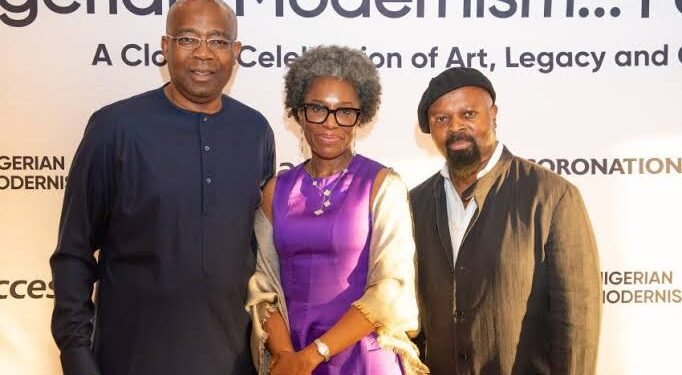 Access Holdings and Coronation Group Celebrate Enduring Legacy of Nigerian Modernism