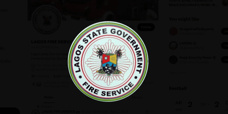 Lagos Launches Probe Into Fuel Storage Tank Fire