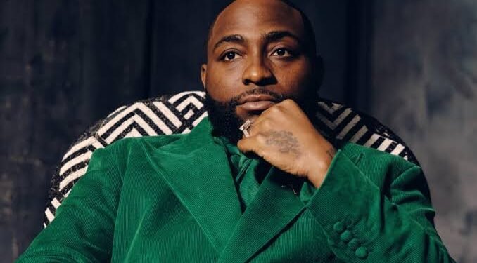 Davido Advises Upcoming Artistes To Stay Focused And Put God First