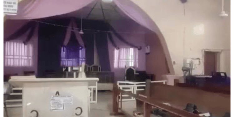 One Dies In Captivity As 14 Ekiti Church Worshippers Regain Freedom