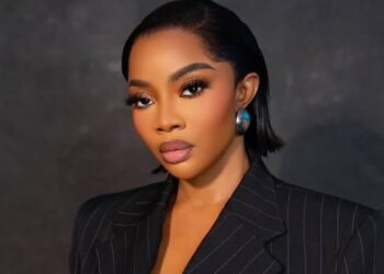 Toke Makinwa Advises Singles To Date Within Their Financial Class