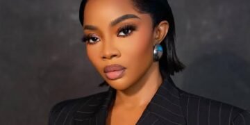 Toke Makinwa Advises Singles To Date Within Their Financial Class