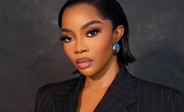 Toke Makinwa Advises Singles To Date Within Their Financial Class