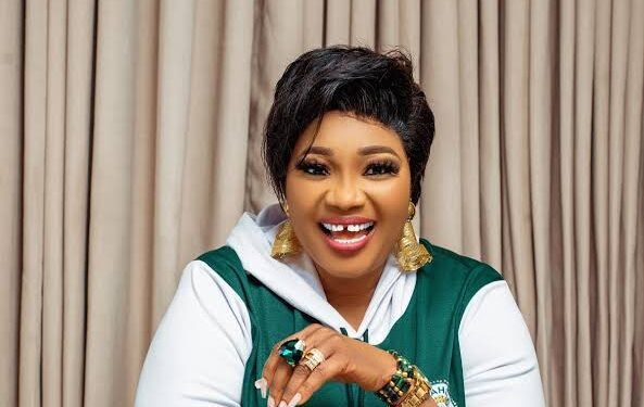 Jaiye Kuti Laments Fake Love Among Nollywood Colleagues