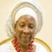 Mother of Ex-Ogun First Lady Dies at 93