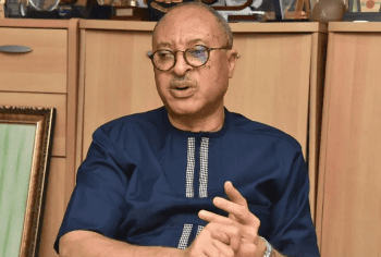 Pat Utomi: Nigerians Above 70 Should Not Contest For Political Office