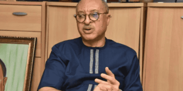 Pat Utomi: Nigerians Above 70 Should Not Contest For Political Office