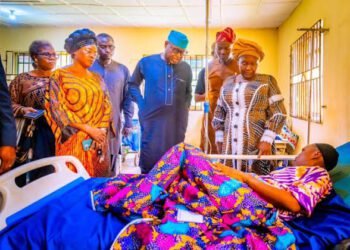Oyebanji Visits Freed CAC Worshippers, Promises Stronger Security In Ekiti