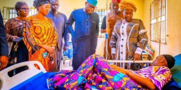 Oyebanji Visits Freed CAC Worshippers, Promises Stronger Security In Ekiti