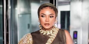 Iyabo Ojo Speaks On Reuniting With Ex-Husband For Daughter’s Wedding