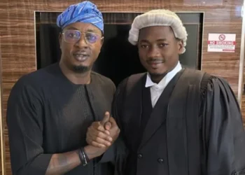 Fuji Star Taye Currency Applauds Son’s Call To Nigerian Bar