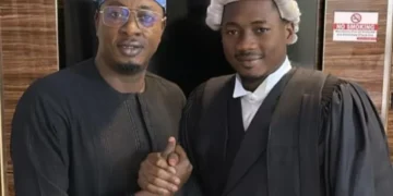 Fuji Star Taye Currency Applauds Son’s Call To Nigerian Bar