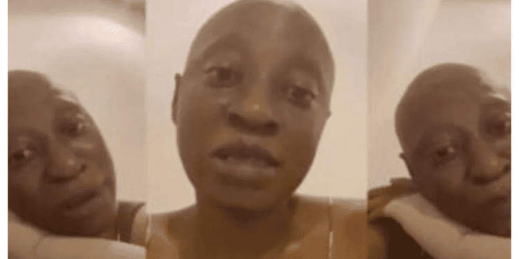 Actress Cynthia Anijekwu Appeals For Funds To Continue Cancer Treatment