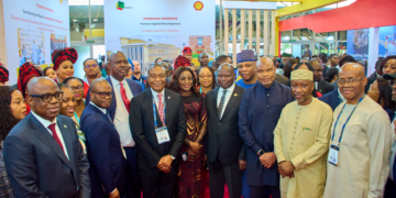 Shell Tells Nigeria story in Exhibition at NOG 2026