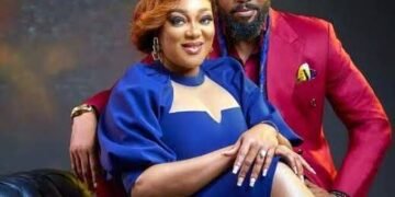 “It Is Done” – Peggy Ovire Confirms End Of Marriage To Frederick Leonard