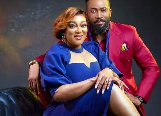 “It Is Done” – Peggy Ovire Confirms End Of Marriage To Frederick Leonard