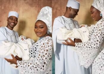 “How My Wife’s Triplet Pregnancy Left Me Speechless” – Lateef Adedimeji