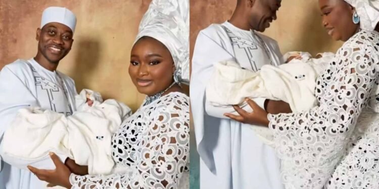 “How My Wife’s Triplet Pregnancy Left Me Speechless” – Lateef Adedimeji