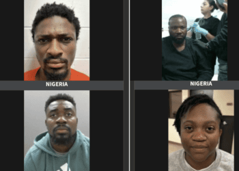 FULL LIST: US Names 124 Nigerians Facing Deportation Over Criminal Convictions