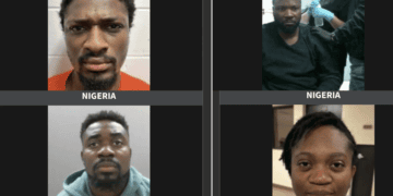 FULL LIST: US Names 124 Nigerians Facing Deportation Over Criminal Convictions