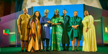 Shell recognised for landmark achievements at NOG Energy Awards