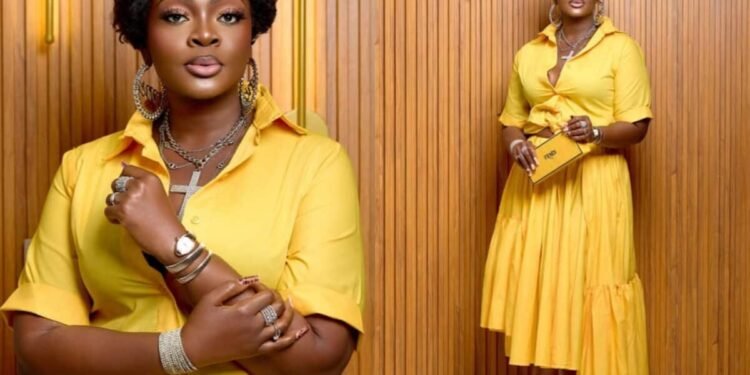 “How I Was Body-Shamed For Being Plus-Sized And After Losing 87kg” – Eniola Badmus