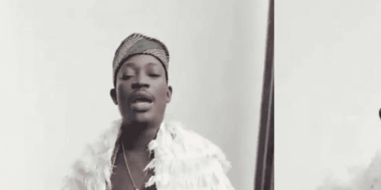DJ Chicken Lands In Kirikiri Over Alleged Threat To Kill Seyi Tinubu