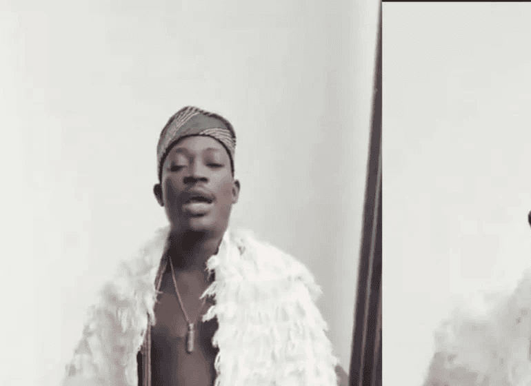 DJ Chicken Lands In Kirikiri Over Alleged Threat To Kill Seyi Tinubu