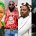 Remi Tinubu Urges Davido, Burna Boy, Asake to Join Forces to Support the Poor