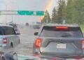 Severe Storm Triggers Flooding, Road Closures In Canada