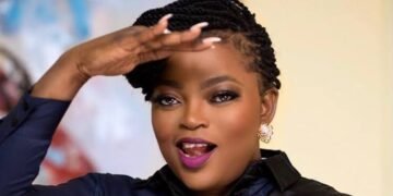 How I Abandoned Myself To Make A ₦2.7bn Blockbuster – Funke Akindele