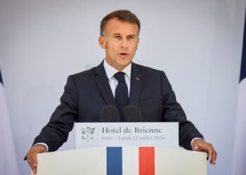Macron Set For State Visit To Nigeria