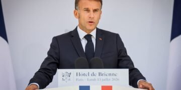 Macron Set For State Visit To Nigeria