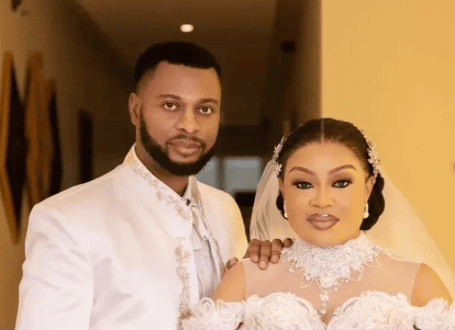 Nkiru Sylvanus’ Husband Issues Legal Threat Over Online Remarks About His Marriage