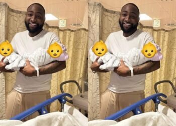 Davido: ‘My Twins Will Come To Nigeria To Live Like A King And Queen’