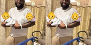 Davido: ‘My Twins Will Come To Nigeria To Live Like A King And Queen’