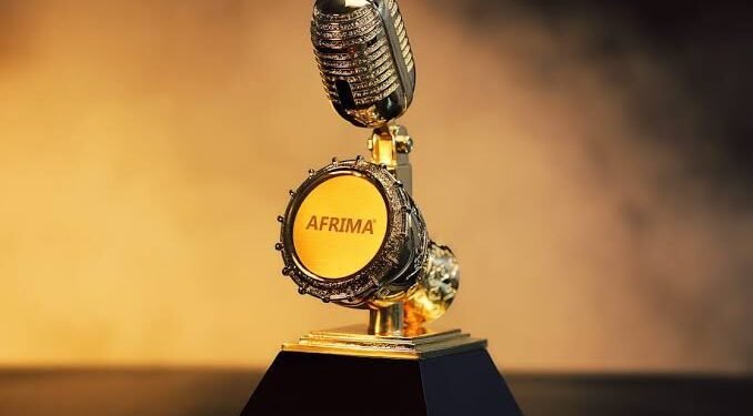 Davido Tops AFRIMMA 2026 Nomination List With Five Nods