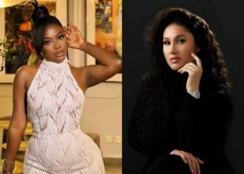 Sophia Momodu Files ₦10bn Defamation Suit Against Caroline Hutchings