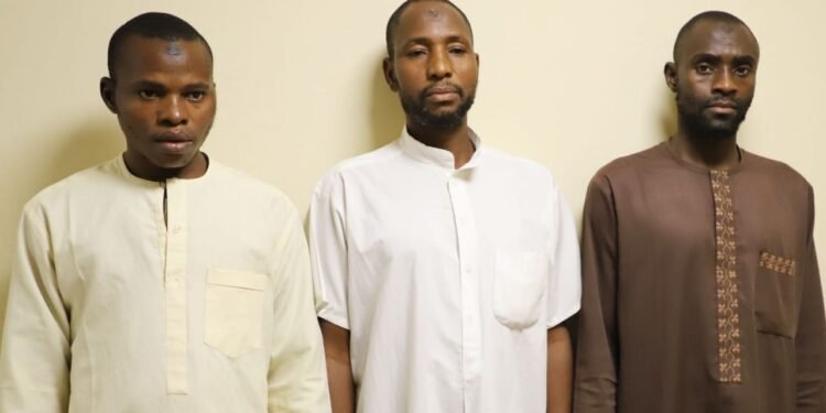 FG Files Terrorism Charges Against Three Over Oyo School Kidnappings