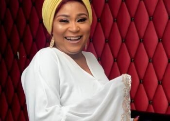 Bose Aregbesola Explains Why Many Still Believe She Is Segun Ogungbe’s Wife