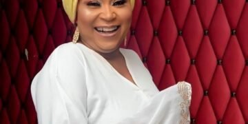 Bose Aregbesola Explains Why Many Still Believe She Is Segun Ogungbe’s Wife