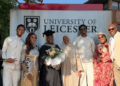 Okoya’s Youngest Daughter Graduates From UK Varsity