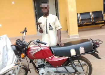 Police Arrest Suspected Robber, Recover Stolen Motorcycle In Oyo
