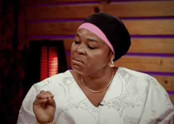 I Spent Almost Two Years Battling Depression After My Ex-Husband Left – Actress Biola Fowosere