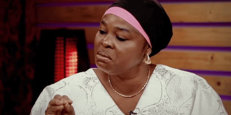 I Spent Almost Two Years Battling Depression After My Ex-Husband Left – Actress Biola Fowosere