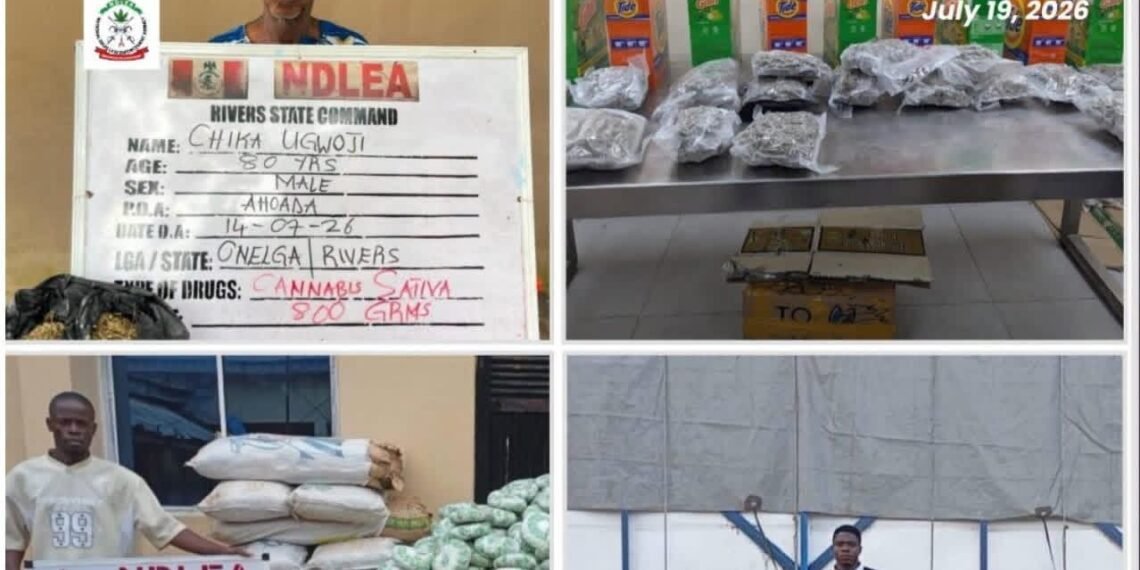 NDLEA Foils Togo-Benin-Nigeria Drug Smuggling Operation, Seizes 3.2 Million Tramadol Pills