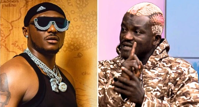 Terry G Will Rise Again If He Fights Me – Portable