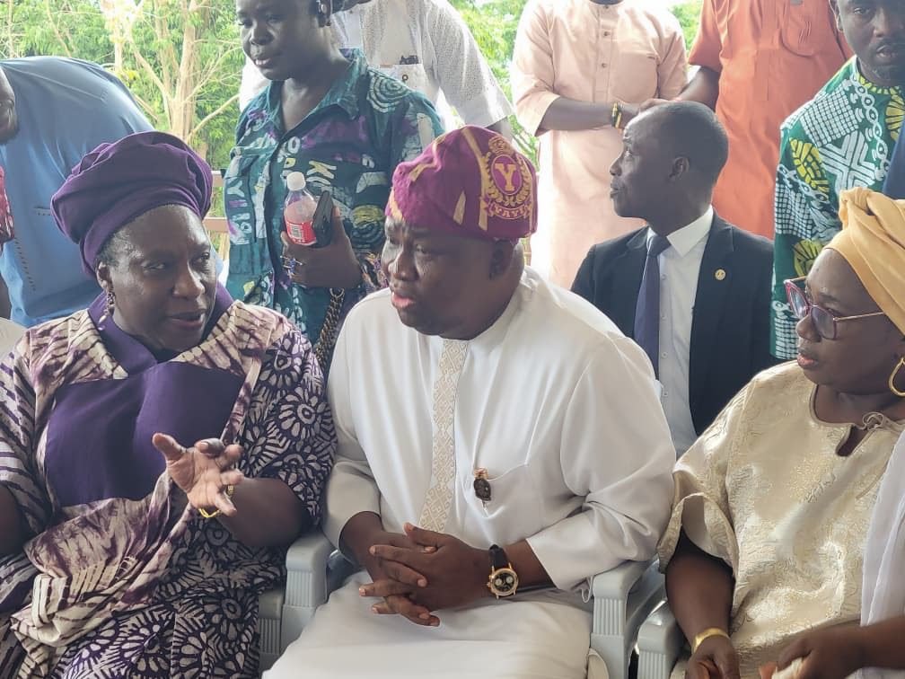Yayi, Iyabo Obasanjo Trade Words Over Alleged Campaign Refund Demand