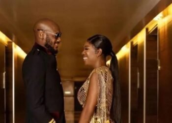Annie Macaulay Reacts To Viral Video With 2Baba, Debunks Reconciliation Claims